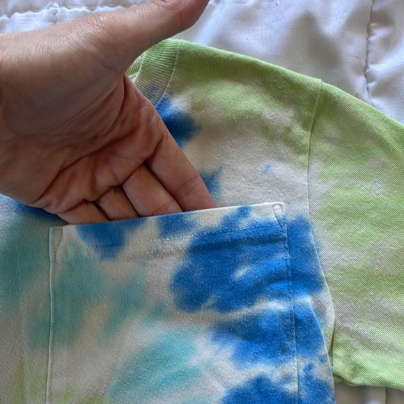 Tie dye tee - Picture 2 of 4